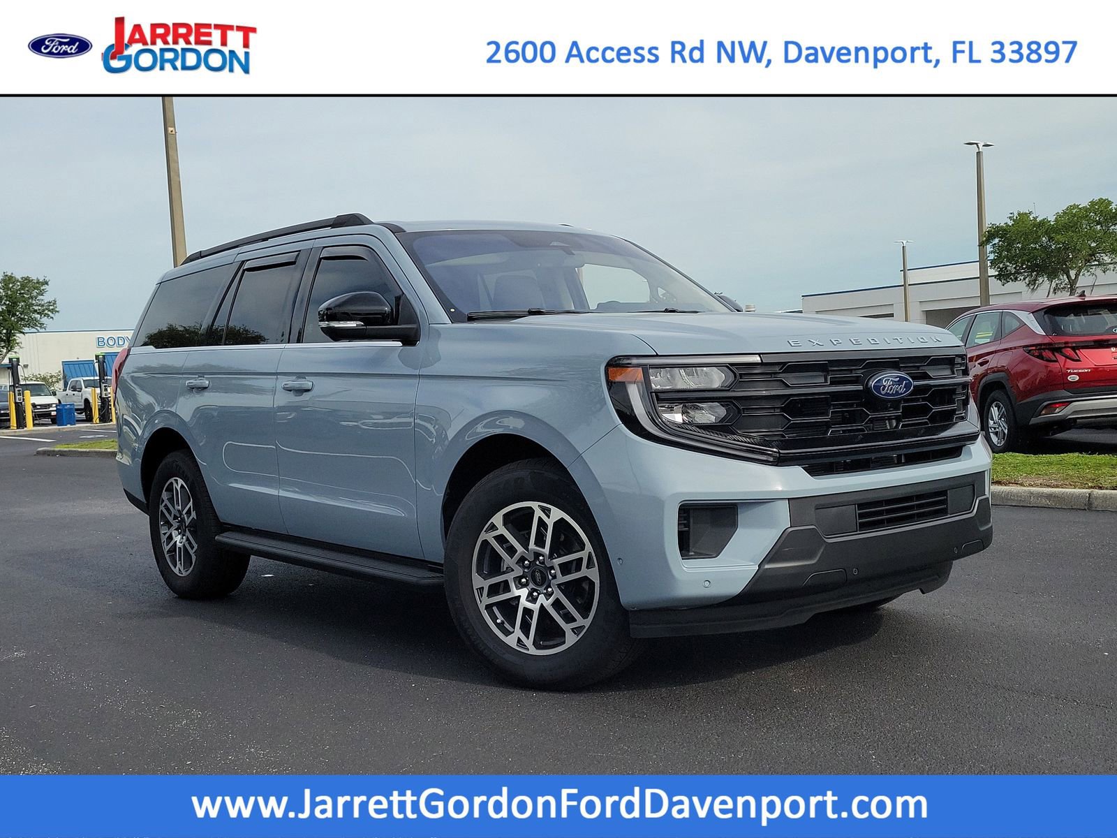 Certified 2025 Ford Expedition Active