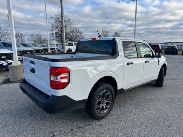 Certified 2024 Ford Maverick XLT w/ Equipment Group 300A Standard image 5