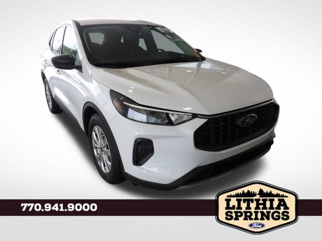 Certified 2023 Ford Escape Active