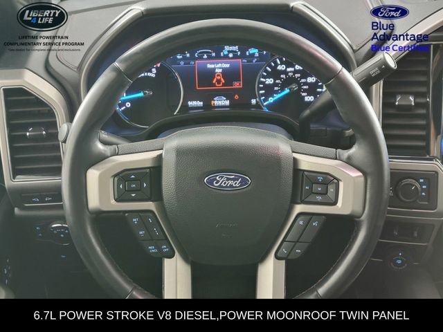 Certified 2022 Ford F250 Platinum image 26