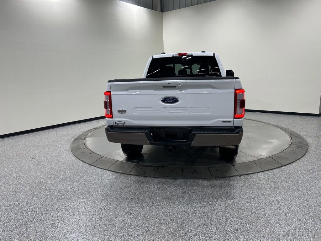 Certified 2022 Ford F150 King Ranch w/ Equipment Group 601A High image 8
