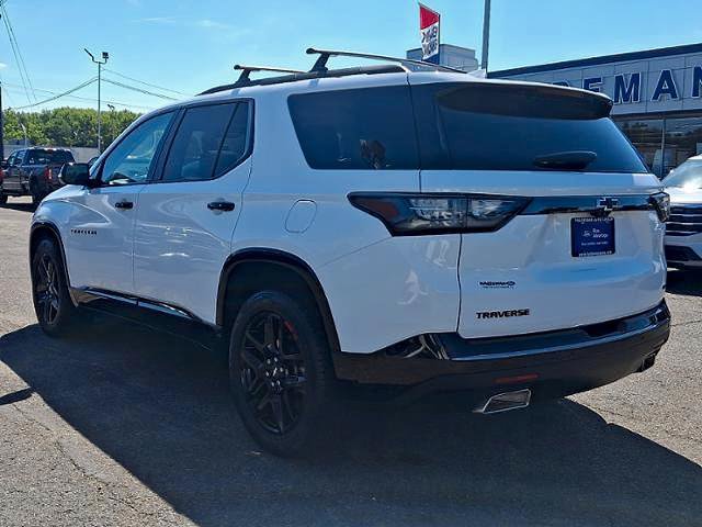 Used 2019 Chevrolet Traverse Premier w/ Redline Edition AWD/4WD image 5