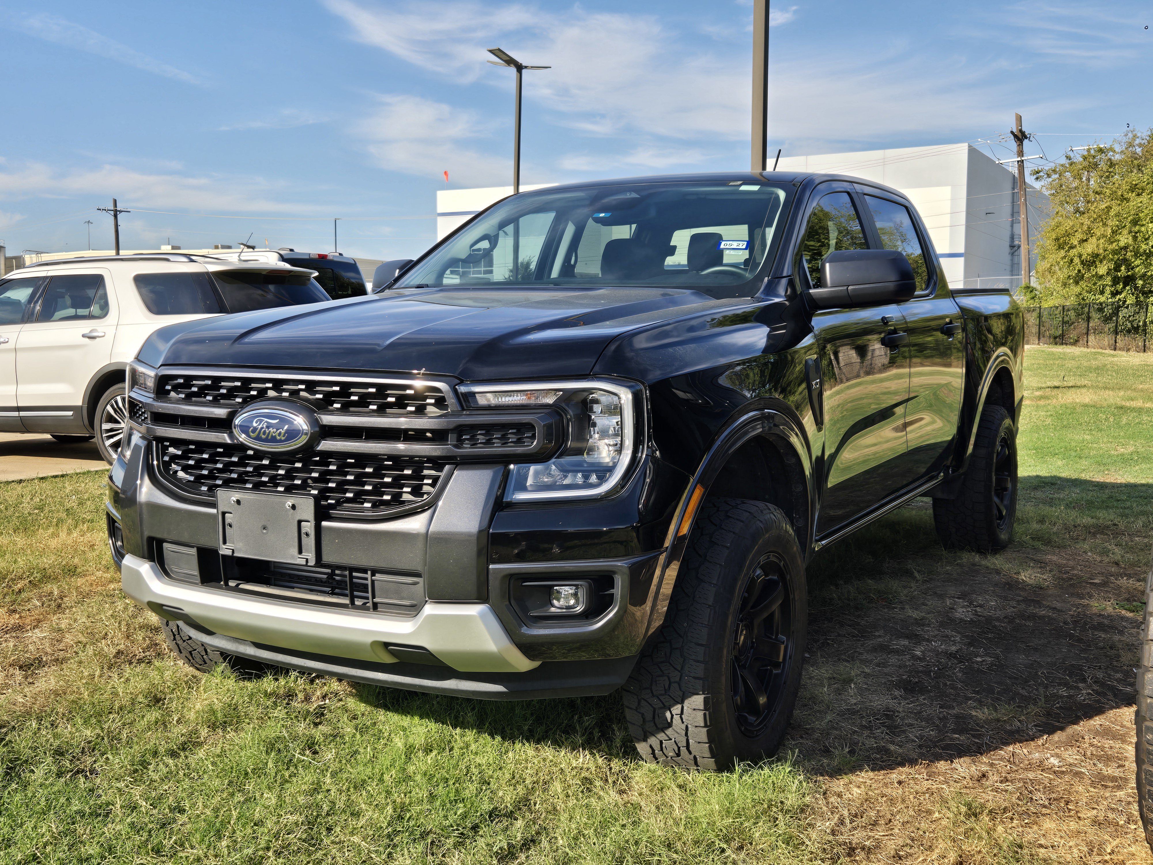 Certified 2024 Ford Ranger XLT w/ Equipment Group 301A High RWD image 3