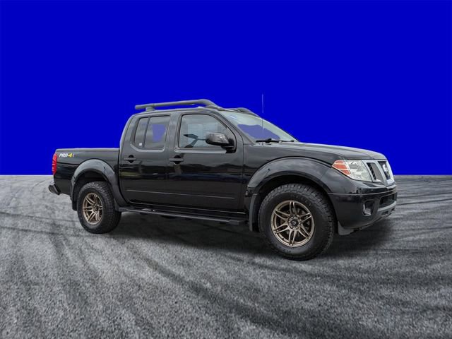Used 2018 Nissan Frontier PRO-4X AWD/4WD image 2