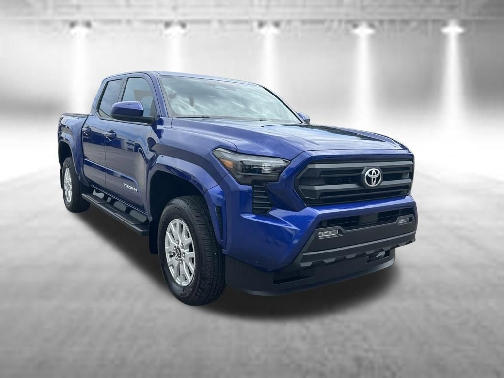 Used 2025 Toyota Tacoma SR5 RWD video 2