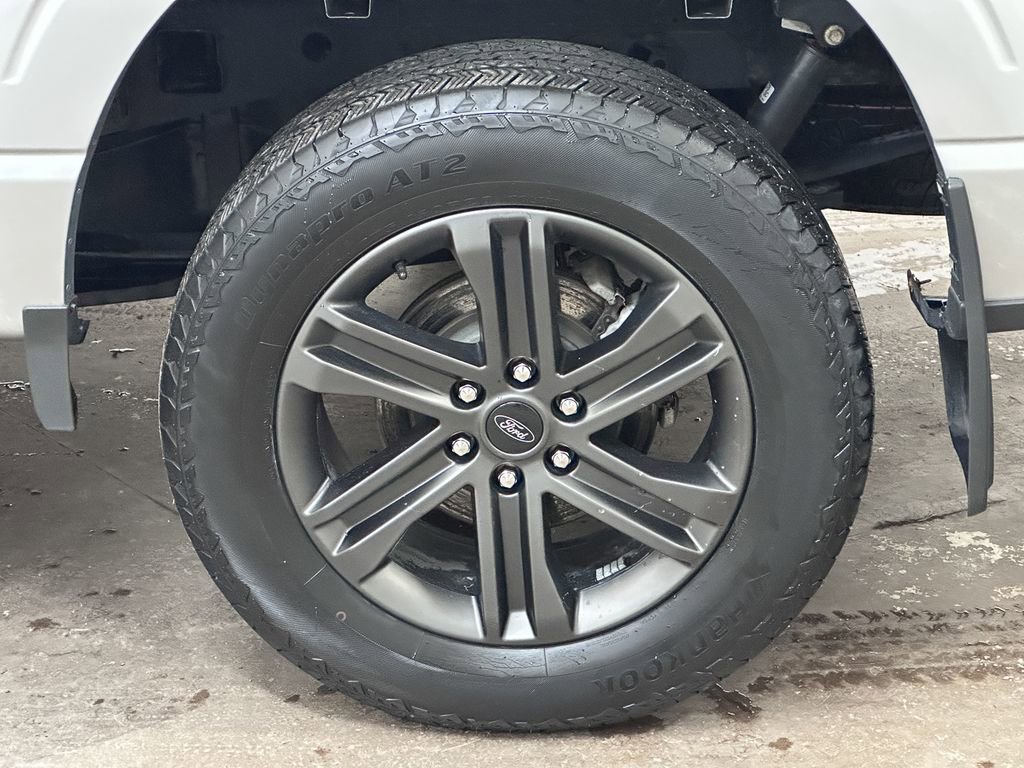 Certified 2022 Ford F150 XLT w/ Equipment Group 302A High image 56