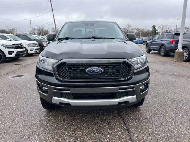 Certified 2023 Ford Ranger XLT w/ Equipment Group 302A High image 7