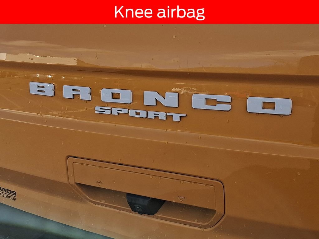 Certified 2022 Ford Bronco Sport Big Bend w/ Convenience Package image 30