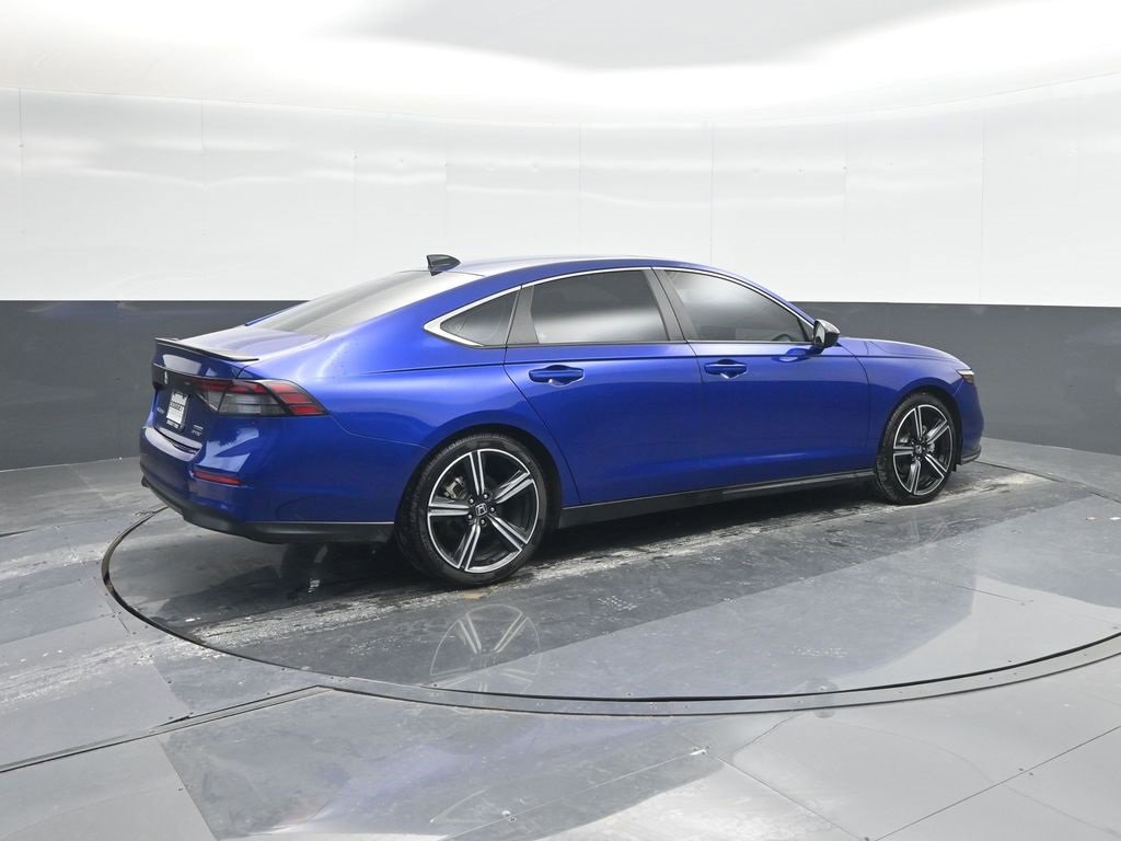 Used 2024 Honda Accord Sport image 15