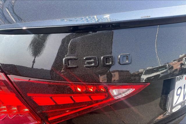 Used 2023 Mercedes-Benz C 300 Sedan image 10