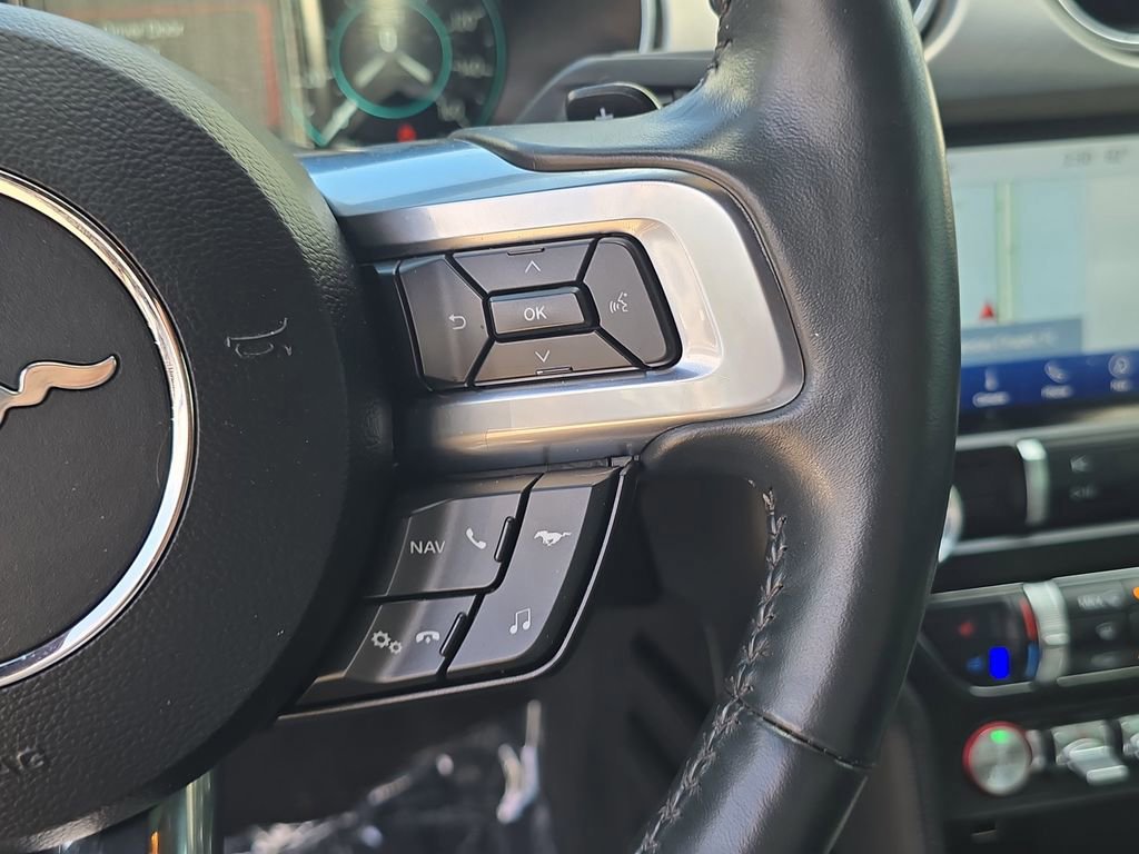 Certified 2022 Ford Mustang GT Premium w/ Equipment Group 401A image 25