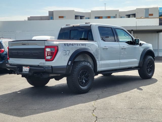 Certified 2023 Ford F150 Raptor w/ Raptor 37 Performance Package AWD/4WD image 4