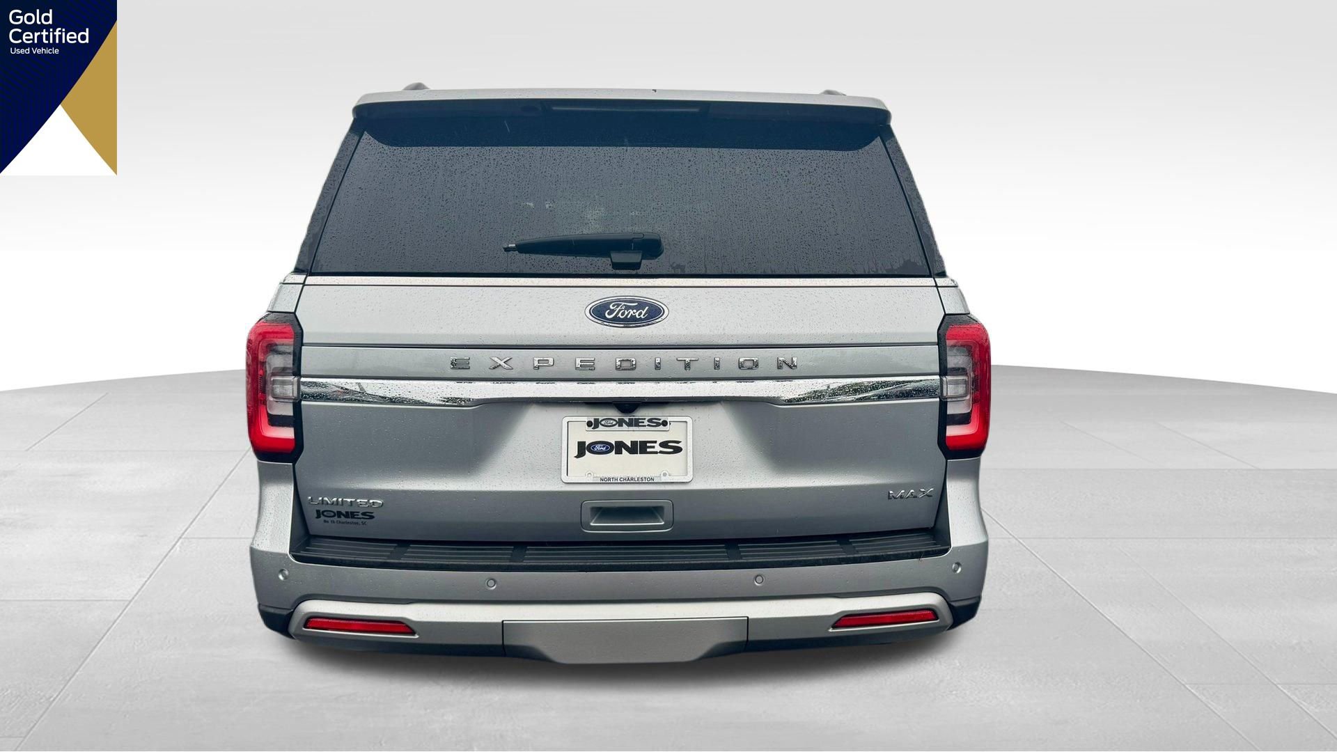 Certified 2023 Ford Expedition Max Limited image 13