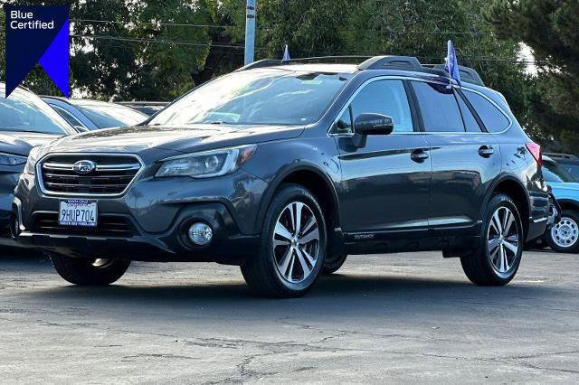 Used 2019 Subaru Outback 2.5i Limited