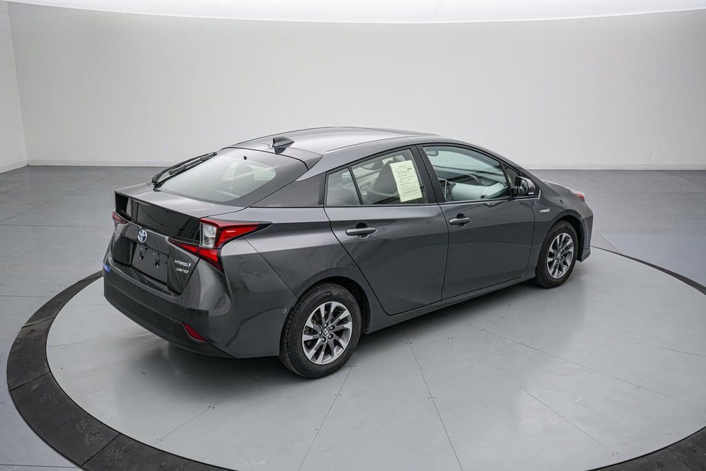 Used 2019 Toyota Prius Limited w/ Premium Convenience Package image 5