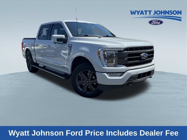 Certified 2023 Ford F150 Lariat w/ Equipment Group 502A High
