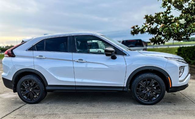 Used 2025 Mitsubishi Eclipse Cross LE AWD/4WD image 7