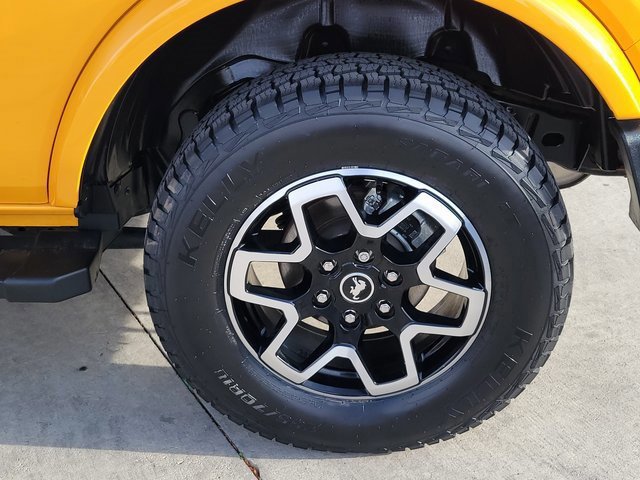 Certified 2022 Ford Bronco Outer Banks image 15