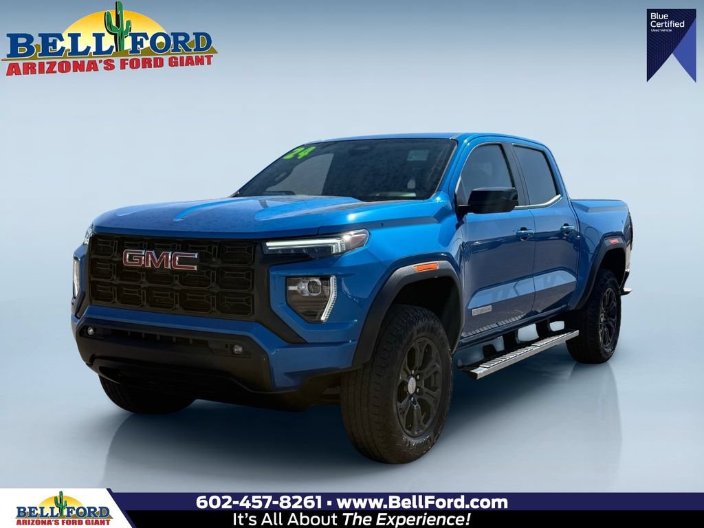 Used 2024 GMC Canyon Elevation w/ Convenience Package