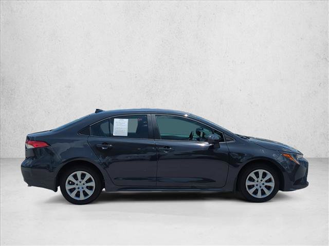 Used 2025 Toyota Corolla LE FWD video 4