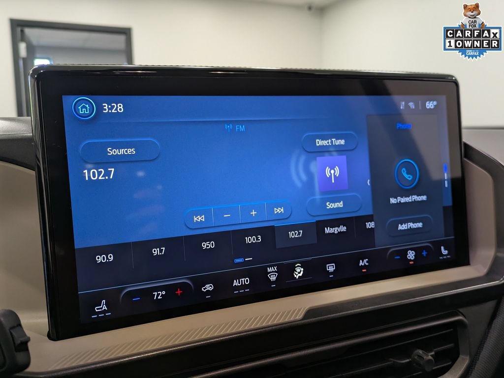 Certified 2025 Ford Bronco Sport Big Bend AWD/4WD image 14
