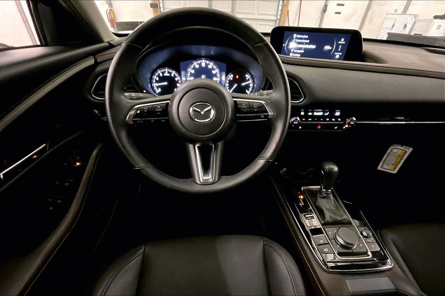 Used 2025 MAZDA CX-30 AWD 2.5 S w/ Premium Package image 5