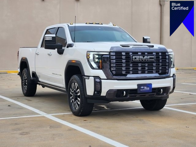 Used 2024 GMC Sierra 2500 Denali Ultimate