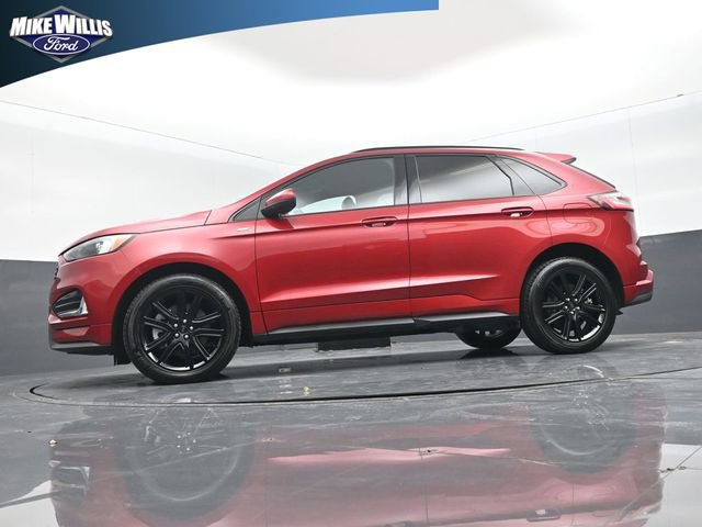 Certified 2022 Ford Edge ST-Line w/ Class II Trailer Tow Package image 6