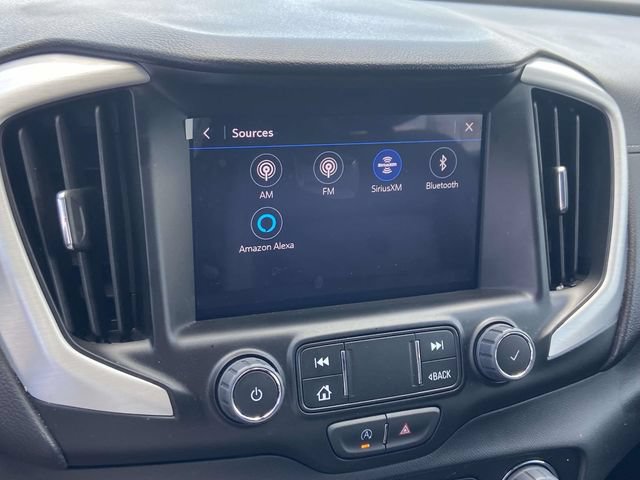 Used 2023 GMC Terrain SLT w/ Tech Package FWD image 24