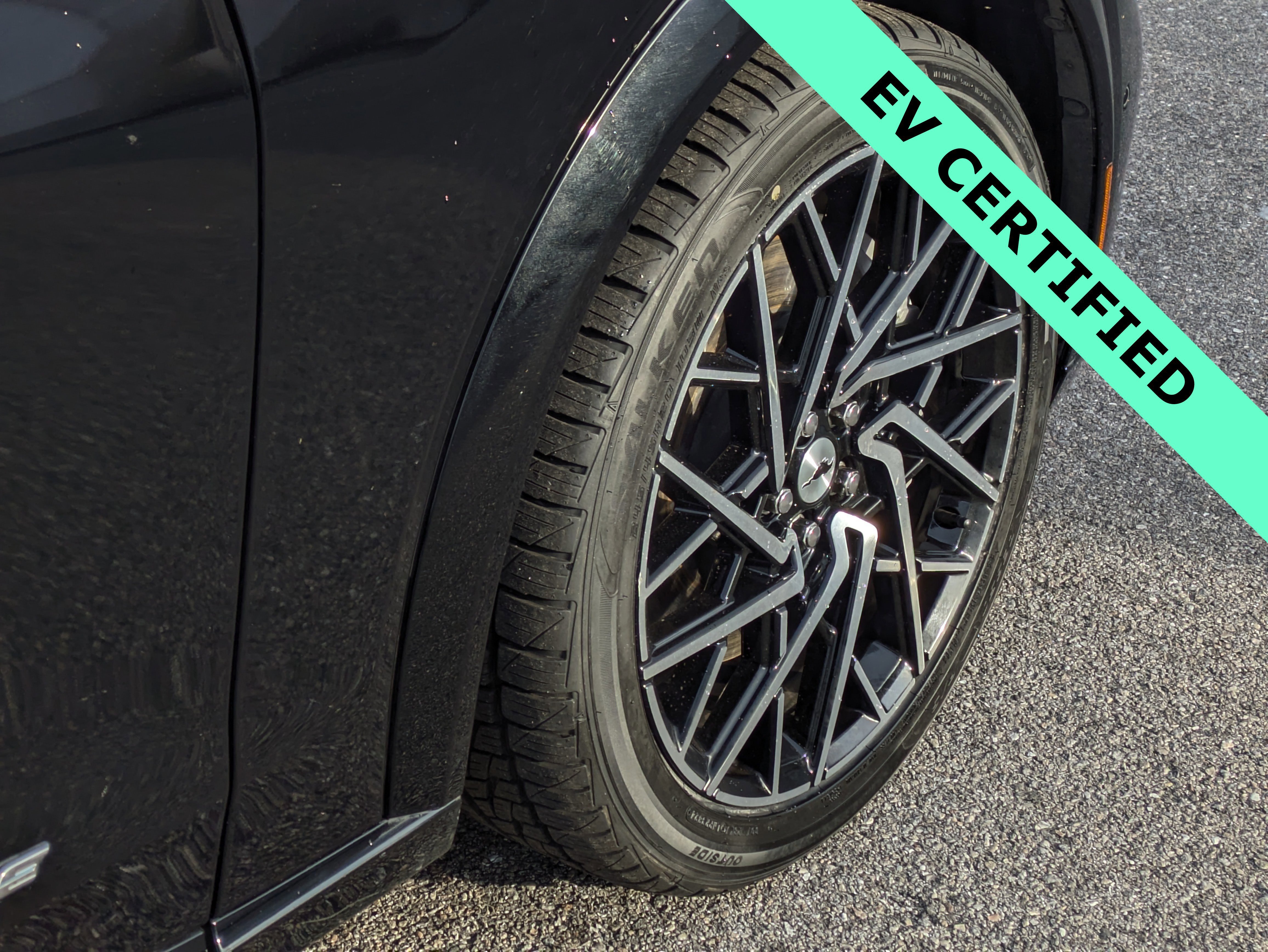 Certified 2024 Ford Mustang Mach-E Premium image 13