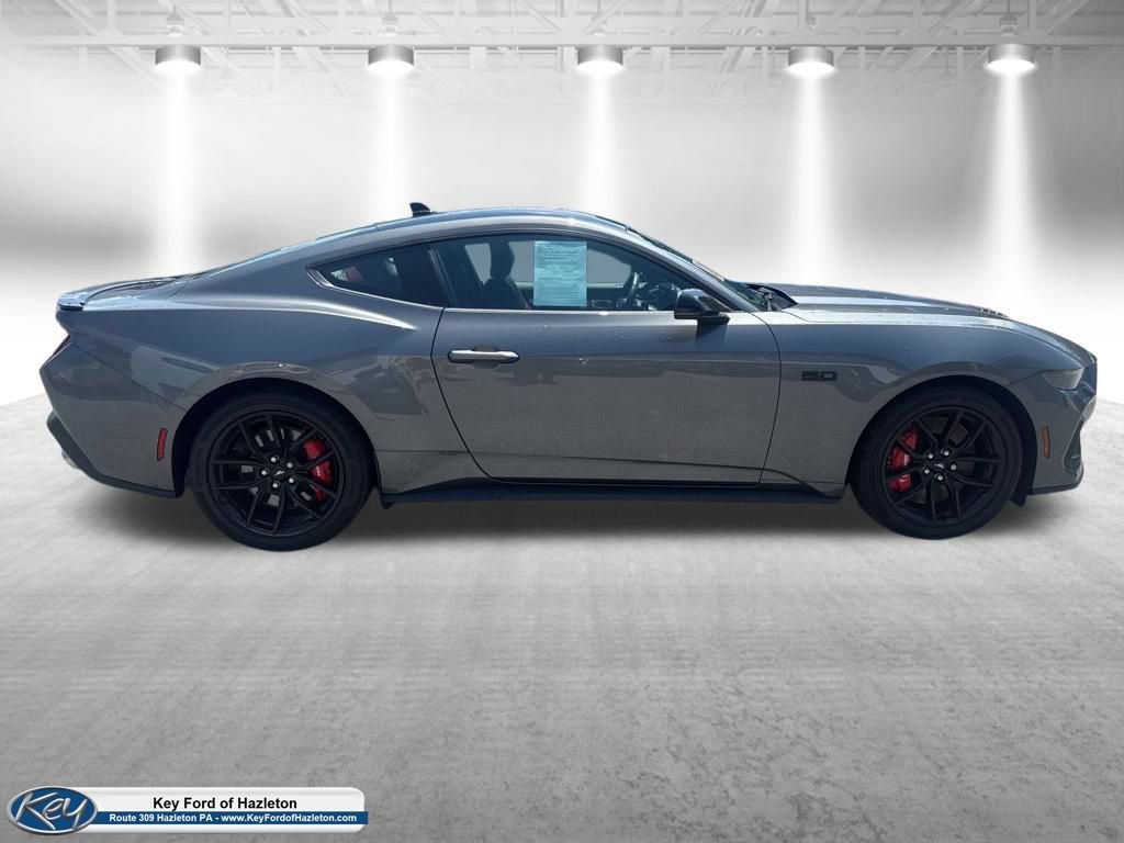 Certified 2025 Ford Mustang GT Premium RWD image 9