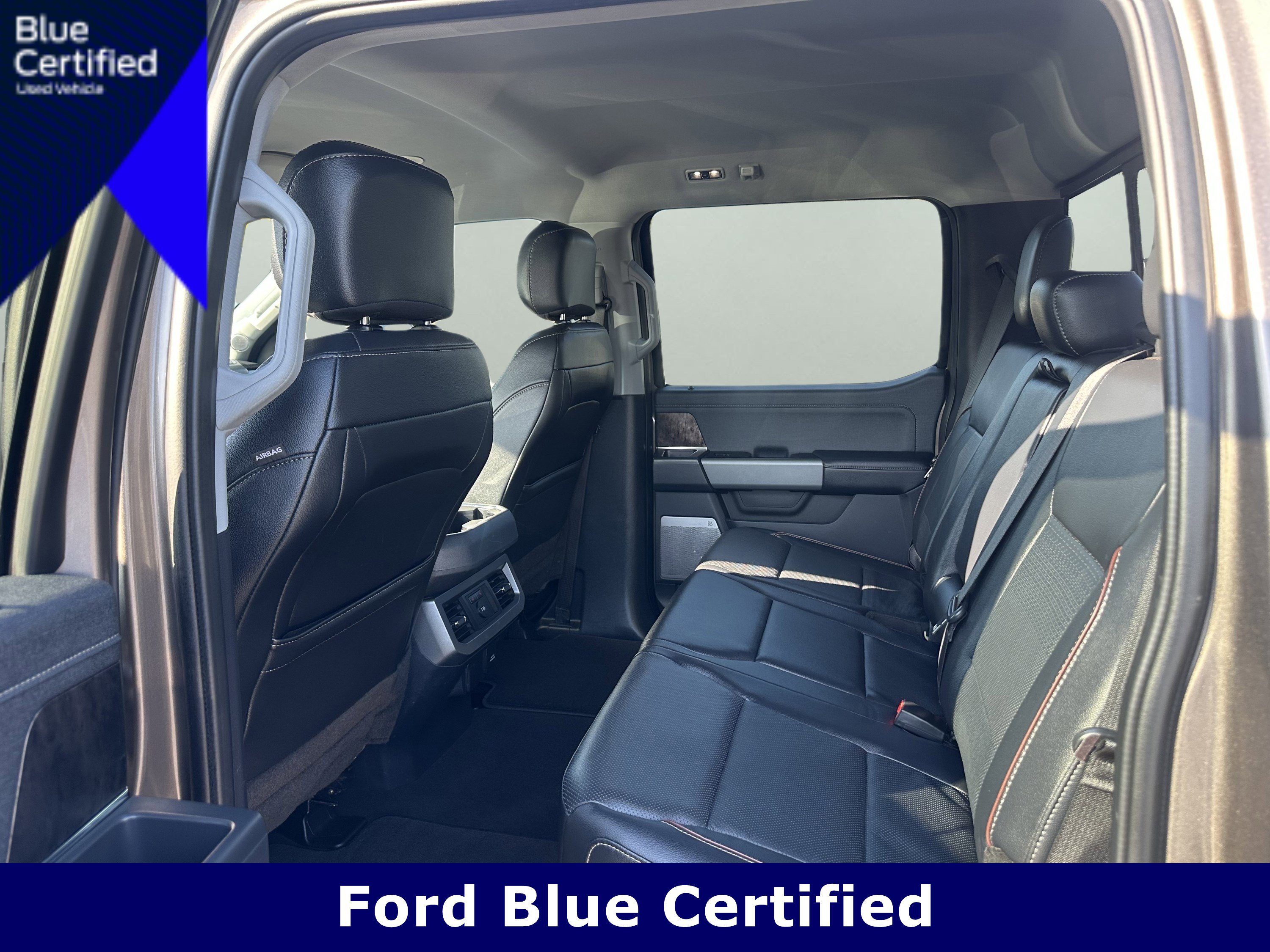 Certified 2023 Ford F350 Lariat w/ Lariat Ultimate Package image 10