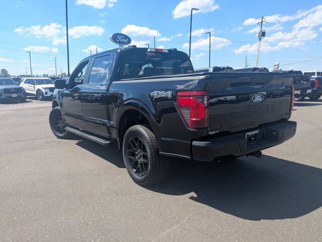 Certified 2025 Ford F150 STX w/ STX Black Appearance Package AWD/4WD image 8