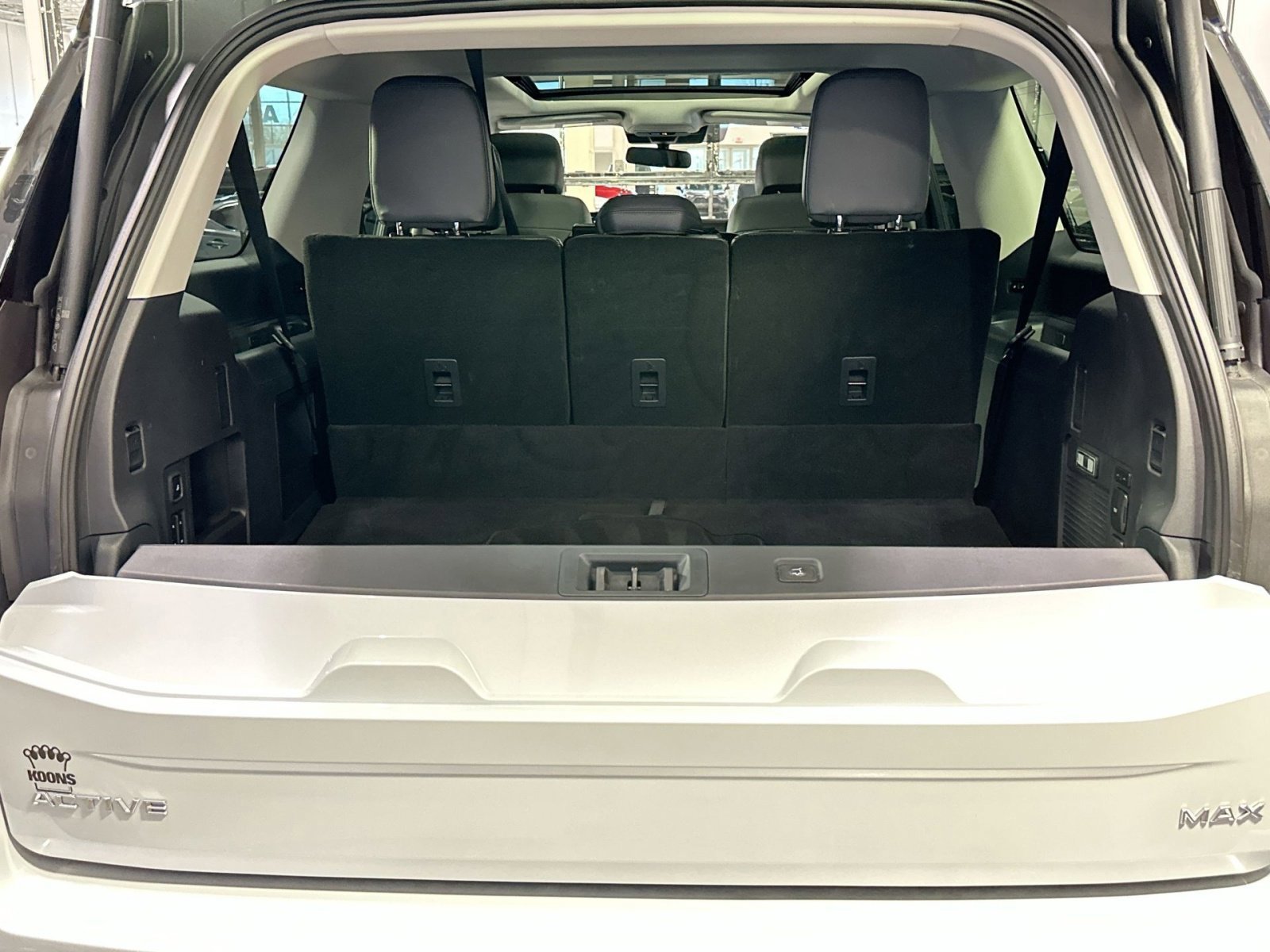 Certified 2025 Ford Expedition Max Active image 35