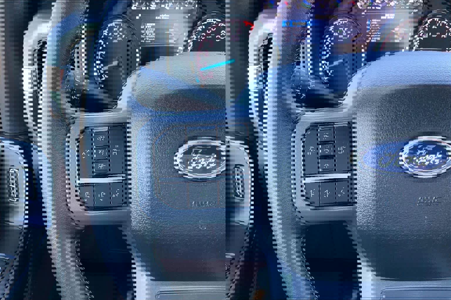 Certified 2023 Ford F150 XLT w/ Equipment Group 302A High image 24