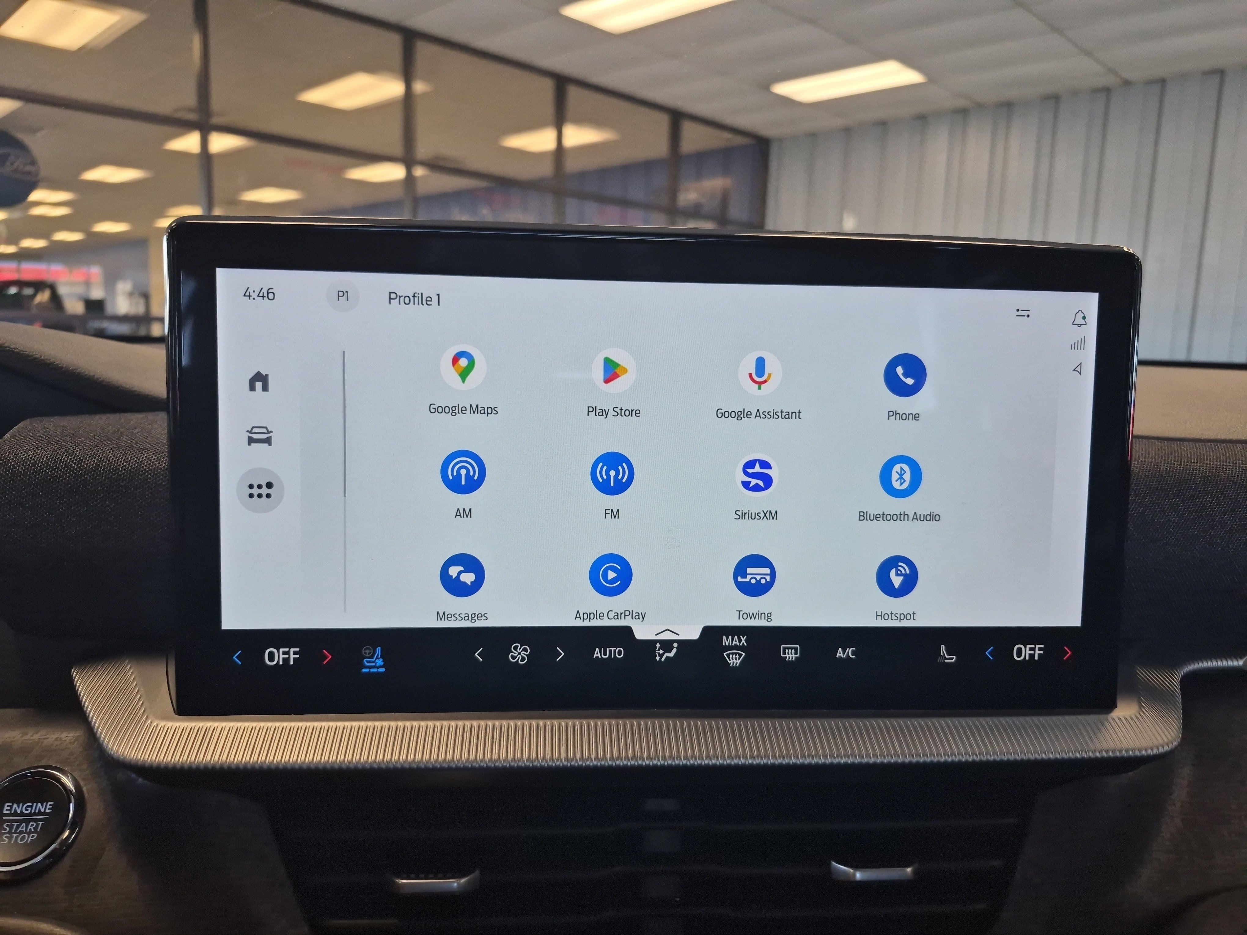 Certified 2025 Ford Explorer Platinum image 36