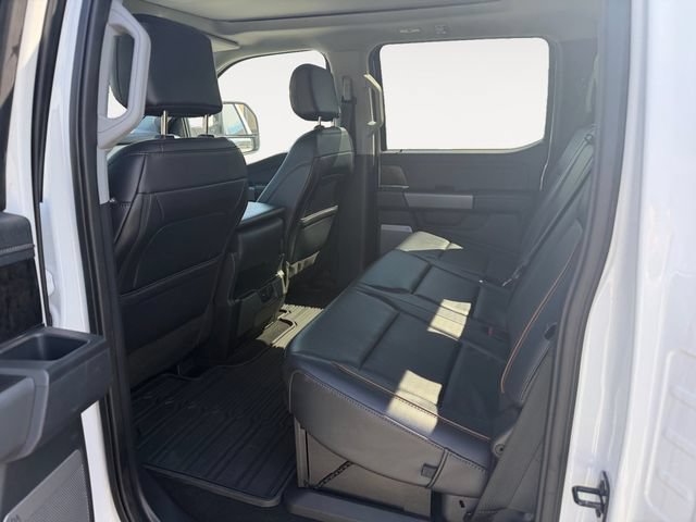 Certified 2025 Ford F350 Lariat w/ FX4 Off-Road Package AWD/4WD image 13
