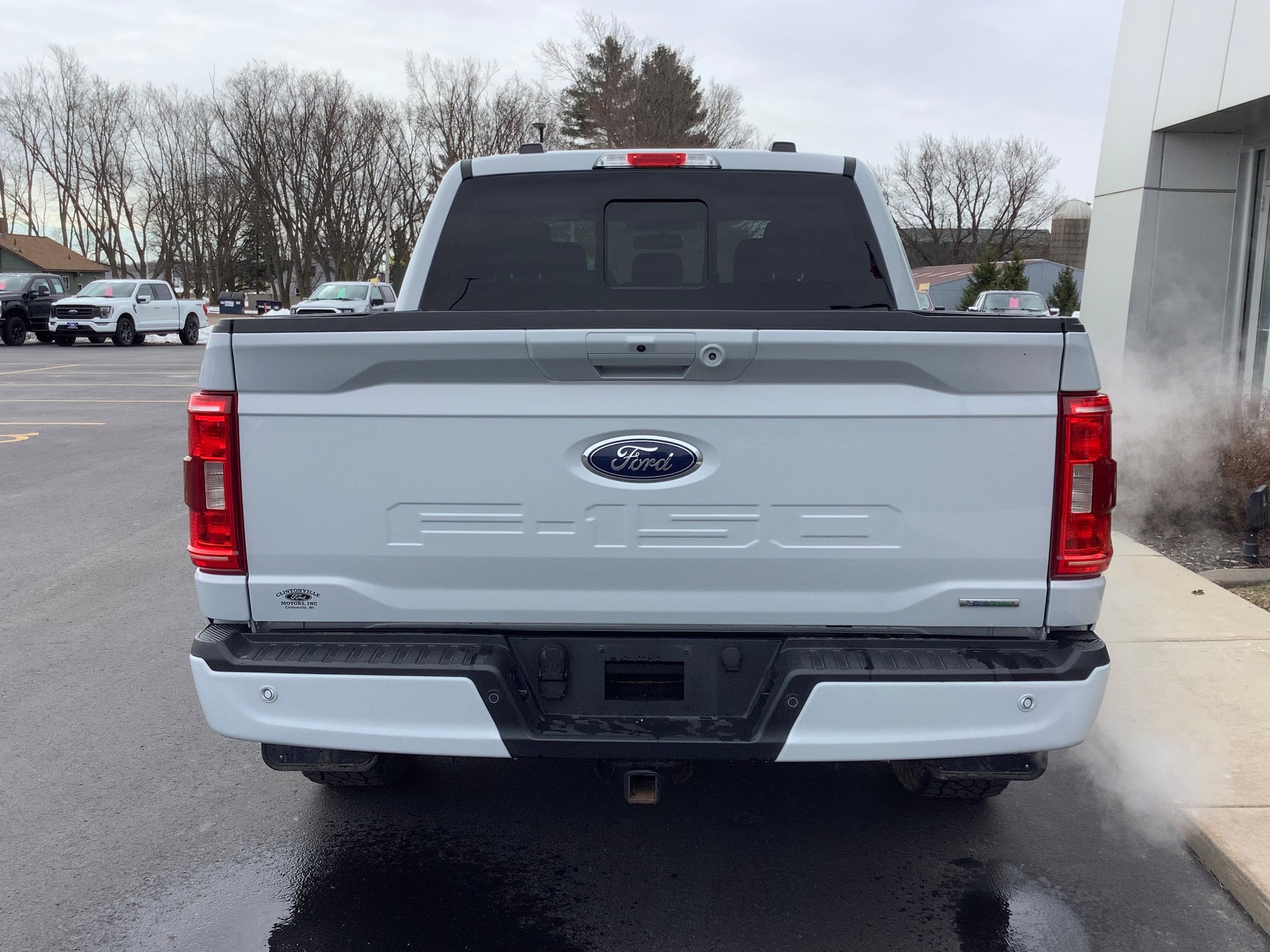 Certified 2022 Ford F150 XLT w/ Equipment Group 302A High AWD/4WD image 5