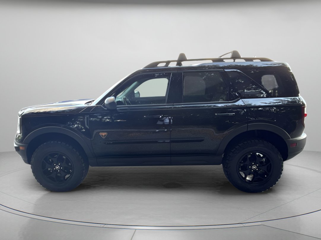 Certified 2022 Ford Bronco Sport Badlands w/ Premium Package image 5