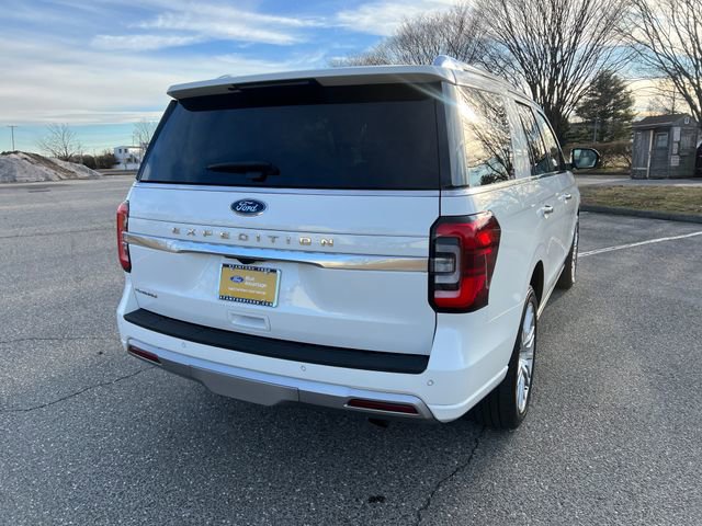Certified 2023 Ford Expedition Platinum image 8