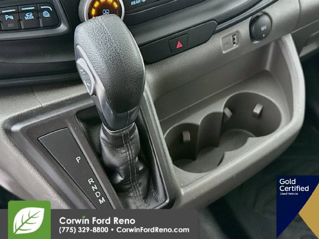 Certified 2025 Ford Transit 350 XL AWD/4WD image 18