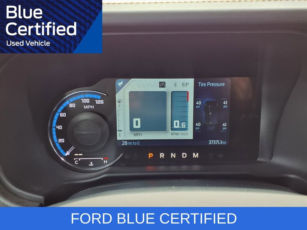 Certified 2024 Ford Bronco Badlands AWD/4WD image 15