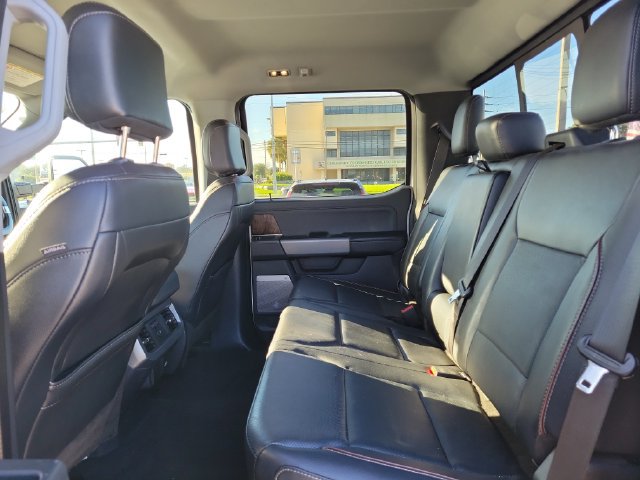 Certified 2023 Ford F250 Lariat w/ Tow Technology Package AWD/4WD image 11