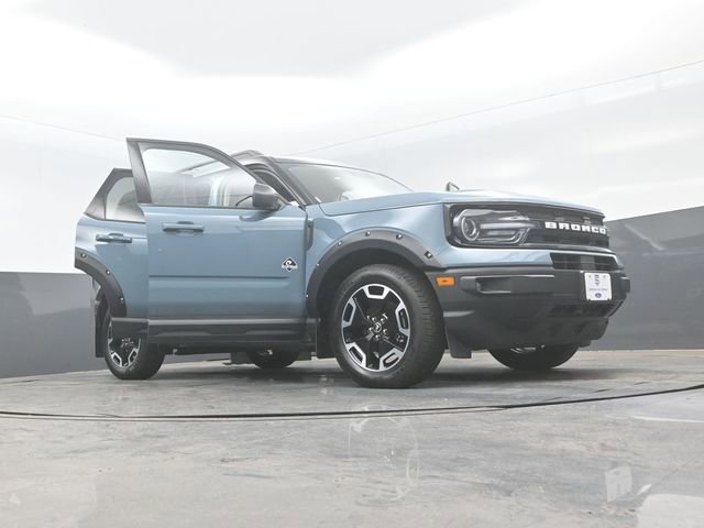 Certified 2021 Ford Bronco Sport Outer Banks w/ Outer Banks Package (96D) AWD/4WD image 30