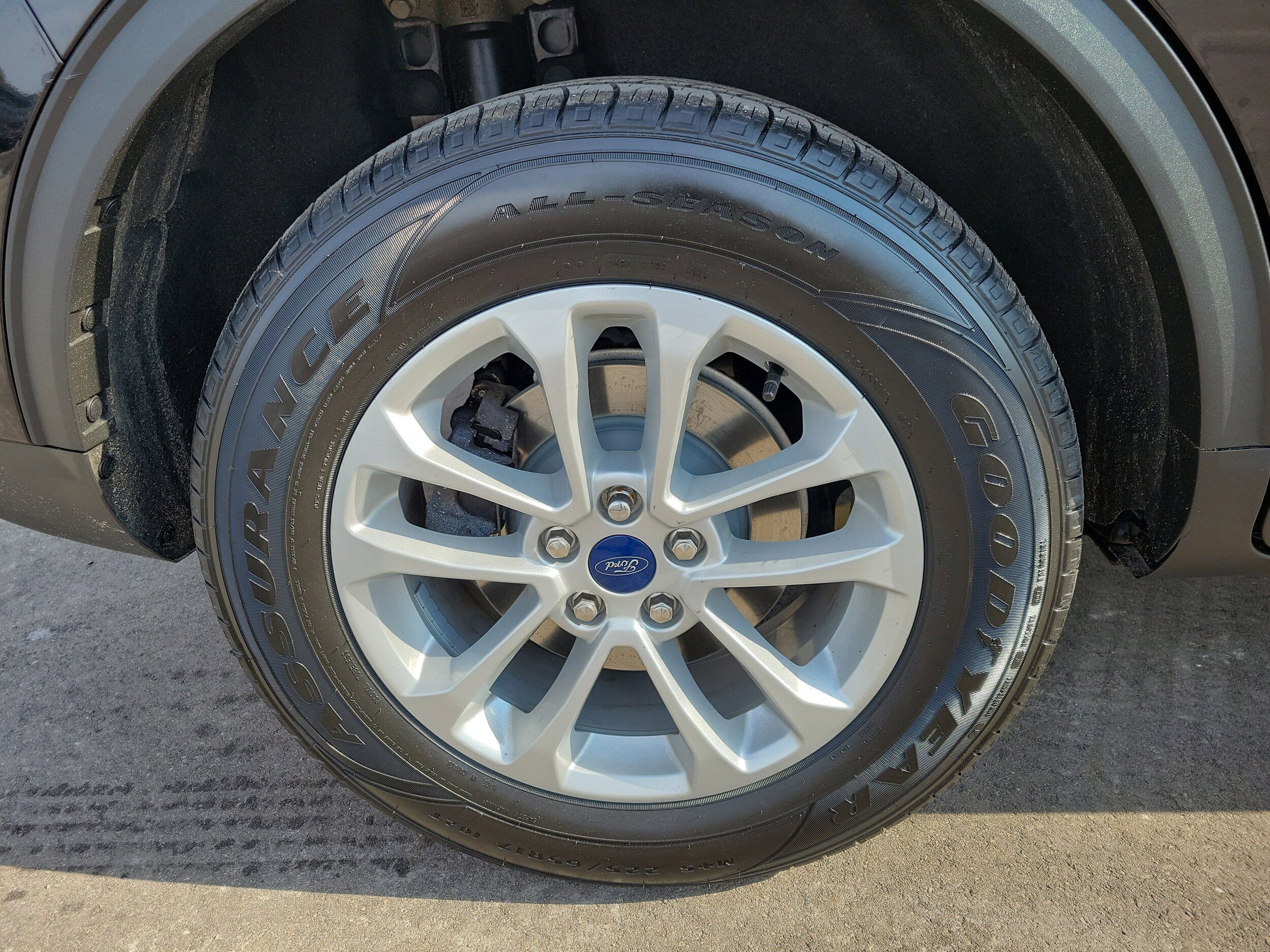Certified 2022 Ford Escape SE w/ Convenience Package AWD/4WD image 5
