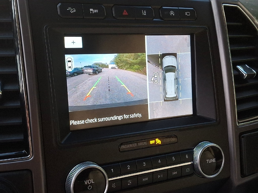 Certified 2021 Ford Expedition Platinum AWD/4WD image 19