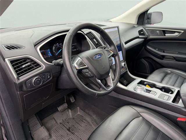 Certified 2021 Ford Edge SEL w/ Convenience Package AWD/4WD image 9