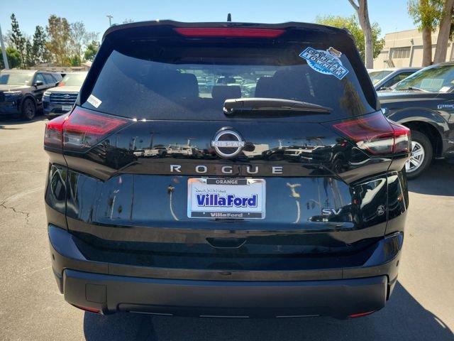 Used 2024 Nissan Rogue SV FWD image 20