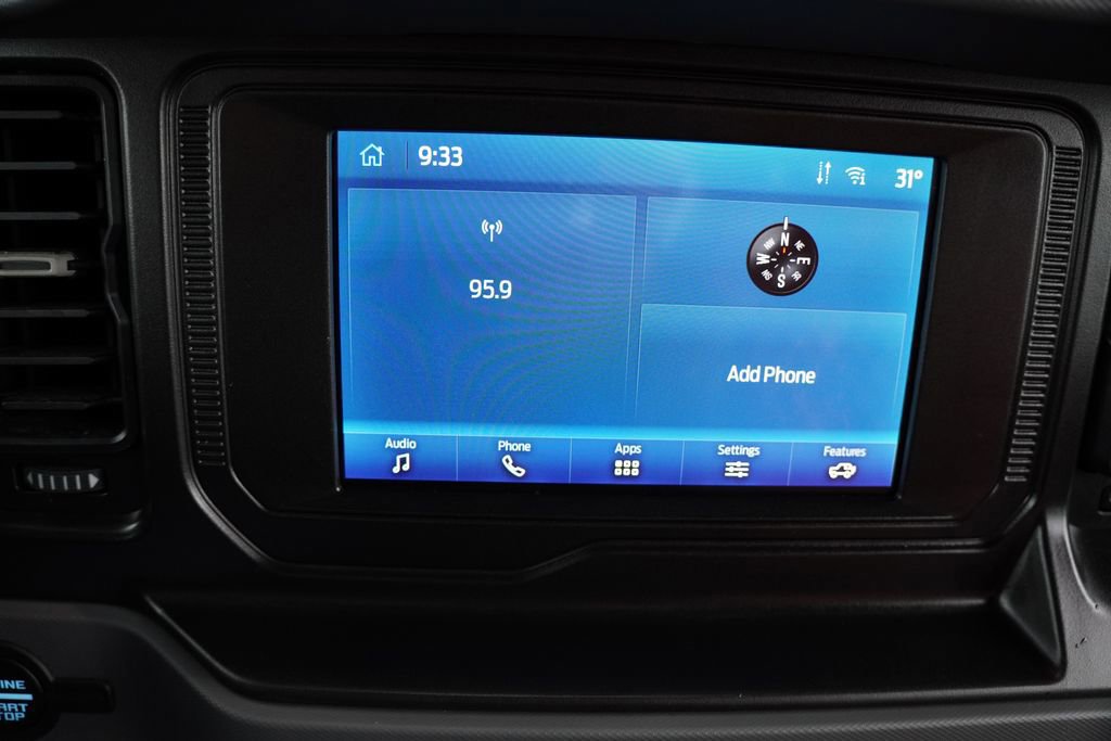 Certified 2023 Ford Bronco Big Bend w/ Sasquatch Package image 23