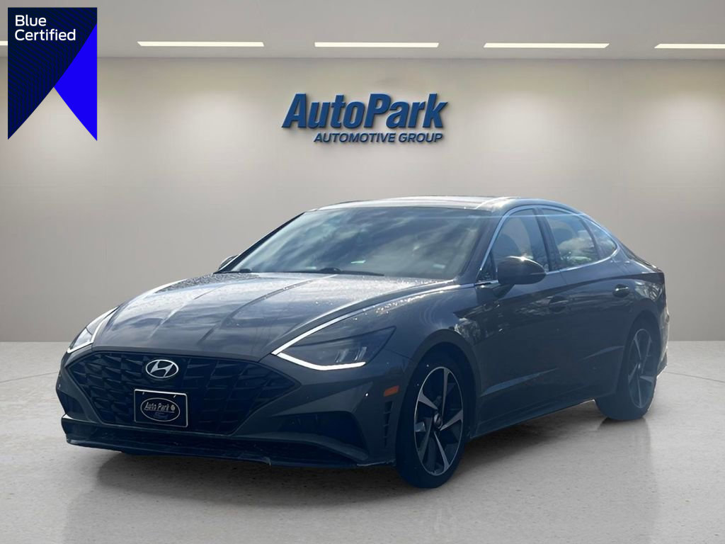 Used 2022 Hyundai Sonata Sport